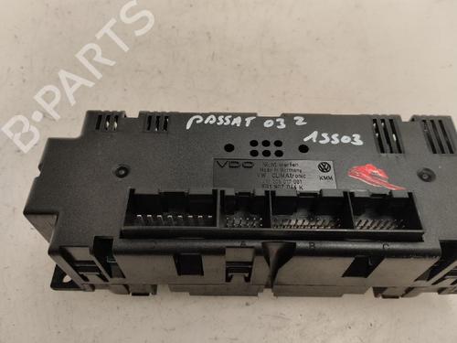 AC-Styringsenhed/Manøvreenhed VW PASSAT B5.5 (3B3) 1.9 TDI (130 hp) 12309443