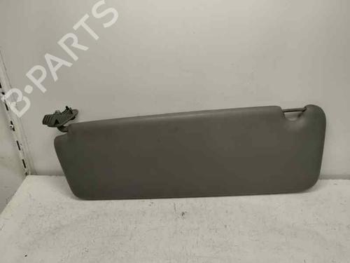 Used Right sun visor Right sun visor 25976998 25976998