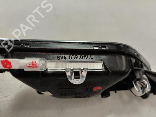Used Rear left interior door handle Rear left interior door handle 19807701 19807701
