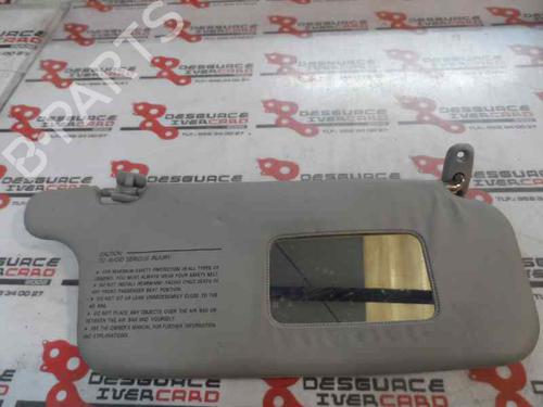 Used Right sun visor Right sun visor 1623026 1623026