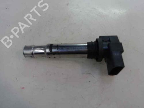 Used Ignition coil SEAT IBIZA III (6L1) 1.4 16V (75 hp) 6503704