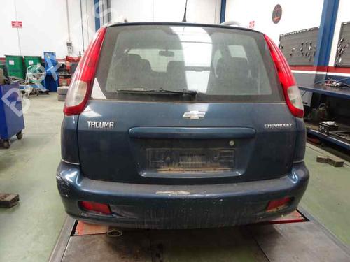 Front left lock CHEVROLET REZZO MPV (U100) 1.6 | BP9856961C98