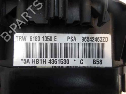 Førerens kollisjonspute CITROËN C4 Picasso I MPV (UD_) 2.0 HDi 138 (136 hp) 6586633