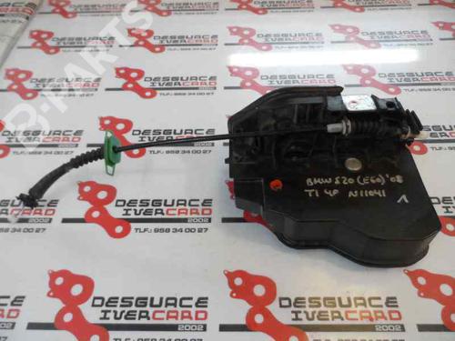 Rear left lock BMW 5 (E60)  | BP354447C100 
