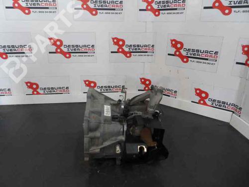 Gearbox FORD FOCUS II (DA_, HCP, DP) 1.6 | BP196702M3 