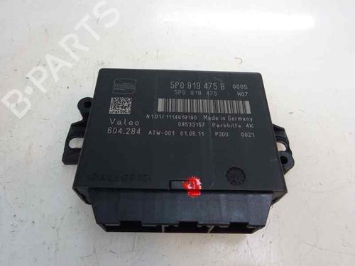 Used Electronic module SEAT LEON (1P1) 1.6 TDI (105 hp) 8695715