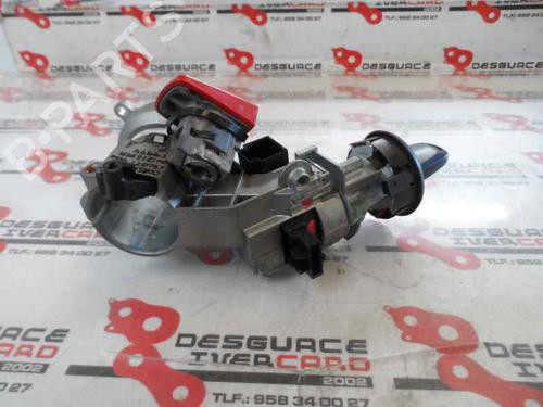 Used Ignition barrel OPEL CORSA D (S07) 1.3 CDTI (L08, L68) (90 hp) 586302