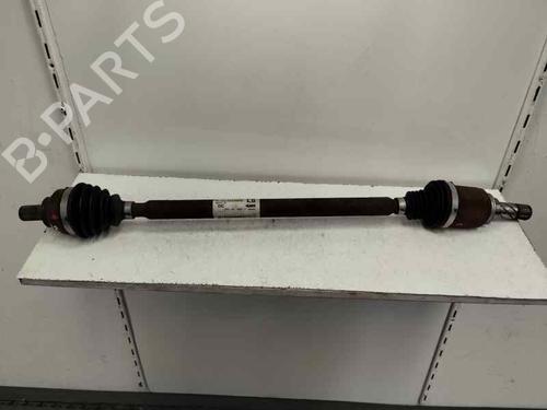 Right rear driveshaft RENAULT TWINGO III (BCM_, BCA_) 0.9 TCe 95 | BP26567877M41 - Image 3