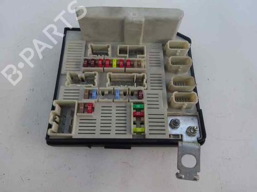 Used Fuse box Fuse box RENAULT MEGANE II Saloon (LM0/1_) 1.6 16V (LM1R, LM0C) (112 hp) 6025185 6025185