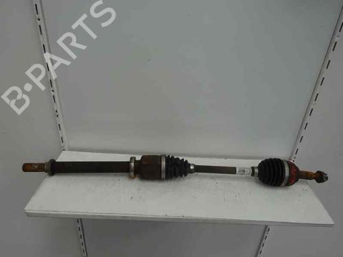 Right front driveshaft RENAULT TWINGO II (CN0_) | BP9721499M39