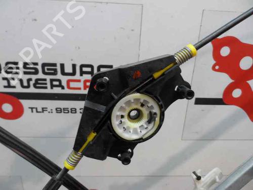 Used Front right window mechanism PEUGEOT 807 (EB_) 2.0 HDi (107 hp) 358872
