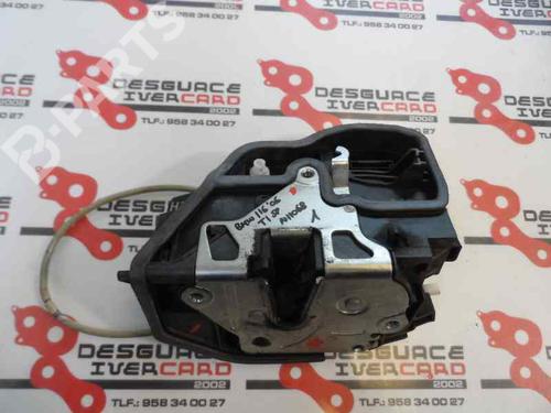Rear left lock BMW 1 (E87)  | BP587578C100 