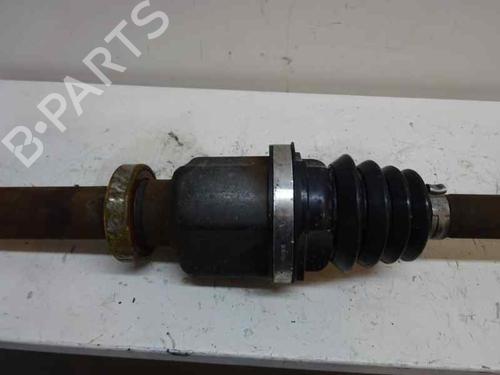 Right front driveshaft DACIA LOGAN MCV (KS_) 1.5 dCi (KS0K) | BP1740118M39