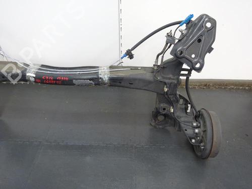 Used Rear axle CITROËN C3 II (SC_) [2009-2026]  11177038