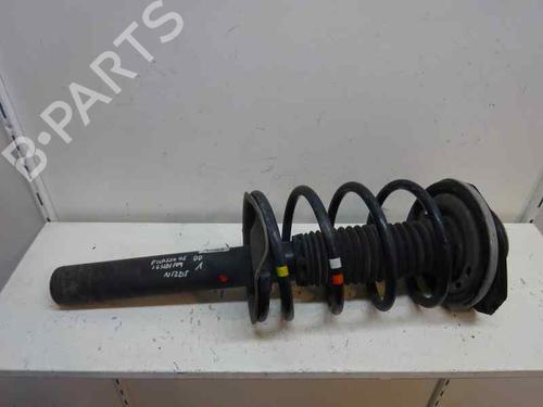 Used Right front shock absorber CITROËN XSARA PICASSO (N68) 1.6 HDi (109 hp) 1562374