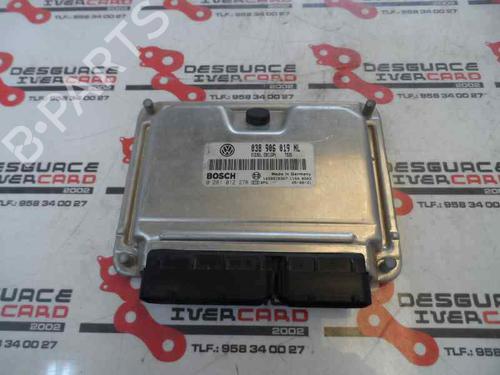Used Engine control unit (ECU) Engine control unit (ECU) 199588 199588