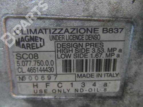 Compressor A/A FIAT PUNTO (188_)  | BP203119M34 