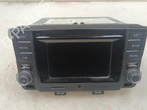 Display Display VW POLO V (6R1, 6C1) 1.4 TDI (75 hp) 35743085 35743085