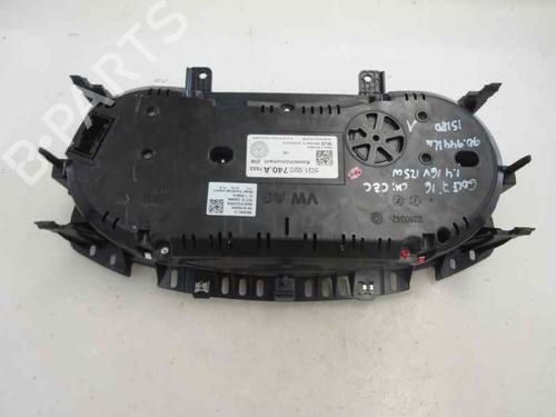 Used Instrument cluster VW GOLF VII (5G1, BQ1, BE1, BE2) [2012-2021]  10109232