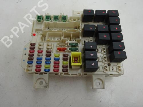 Used Fuse box Fuse box 10509166 10509166