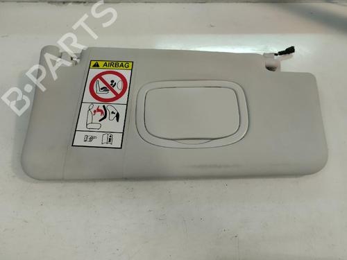 Used Right sun visor JEEP RENEGADE VAN (BU, B1) 1.6 MultiJet (120 hp) 16730470