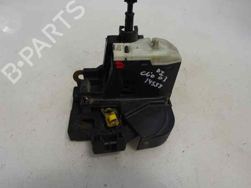 Venstre foran lås RENAULT CLIO II (BB_, CB_) 1.2 16V (BB05, BB0W, BB11, BB27, BB2T, BB2U, BB2V, CB05,... (75 hp) 7778061