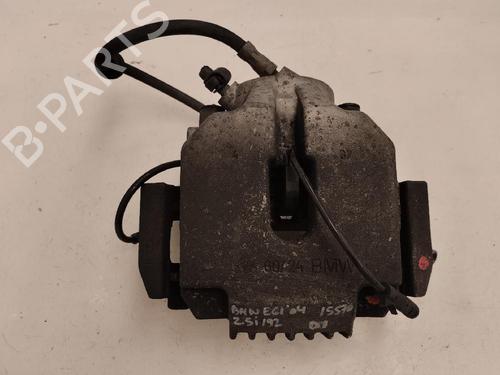 Used Left front brake caliper BMW 5 Touring (E61) 525 i (192 hp) 13361947