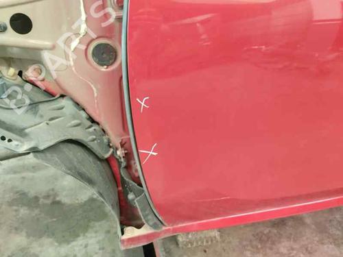 Used Left front door PEUGEOT 208 I (CA_, CC_) 1.2 THP 110 (110 hp) 28025225