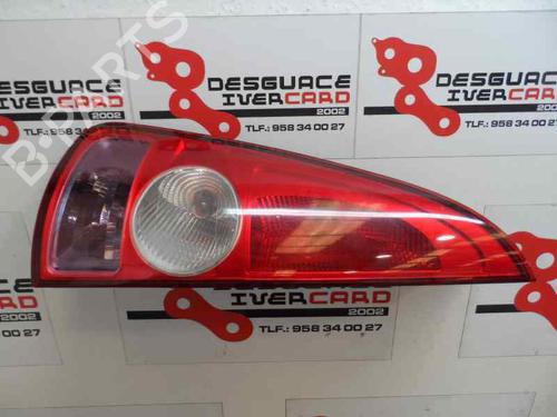 Used Left taillight RENAULT ESPACE IV (JK0/1_) 2.2 dCi (JK0H) (150 hp) 195871