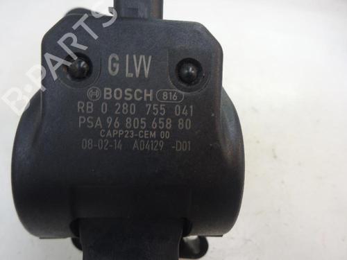 Pedal CITROËN C4 I (LC_) [2004-2014]  11266327