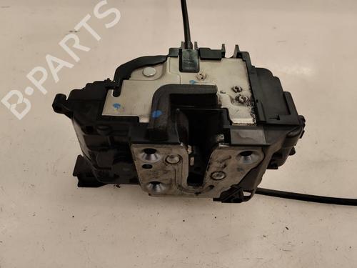 Used Front right lock RENAULT CLIO III (BR0/1, CR0/1) [2005-2014]  13907453