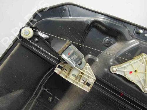Used Rear right window mechanism MERCEDES-BENZ M-CLASS (W164) ML 300 CDI 4-matic (164.120) (190 hp) 9809651