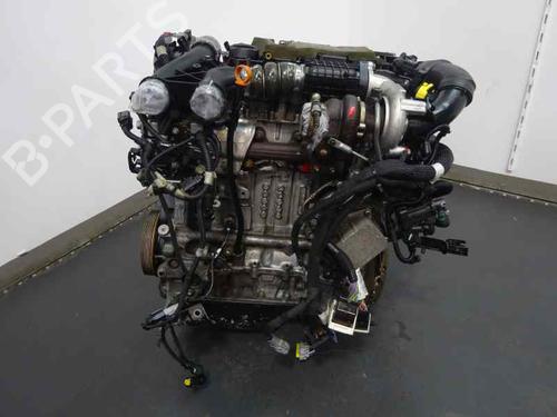 Used Engine Engine 4879722 4879722