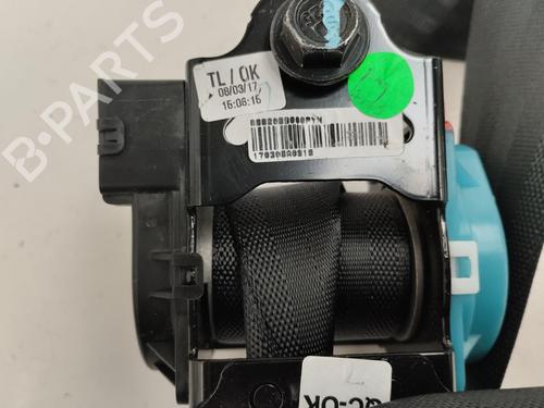 Rear right seatbelt HYUNDAI i10 II (BA, IA)  | BP15287150I28 