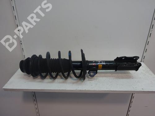 Venstre fortil støddæmper TOYOTA YARIS (_P9_) 1.3 VVT-i (SCP90_, SCP90R) (87 hp) 11736142