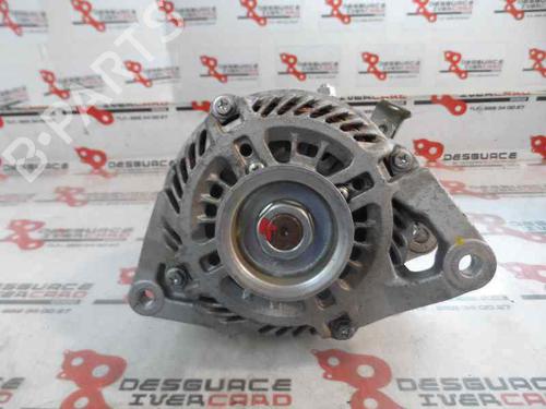Alternator MAZDA 2 (DE_, DH_) 1.3 (DE3FS) | BP203030M7 - Image 2