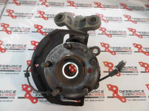 Achsschenkel rechts vorne für NISSAN PRIMERA Hatchback (P12) [2002-2025]  587464