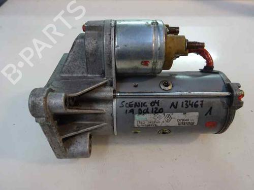 Used Starter Starter 4907712 4907712