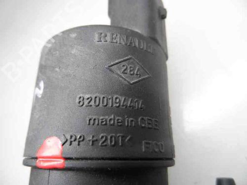 Used Washer pump Washer pump 14920795 14920795