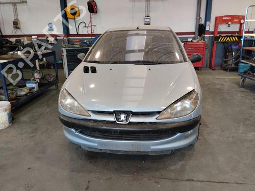 Engine control unit (ECU) PEUGEOT 206 Hatchback (2A/C)  | BP19483587M57 