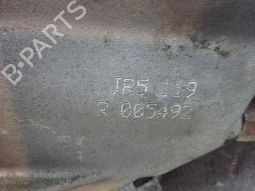 Used Gearbox RENAULT MEGANE II (BM0/1_, CM0/1_) 1.5 dCi (BM0F, BM0T, BM2B, CM0F, CM0T) (82 hp) 9621412