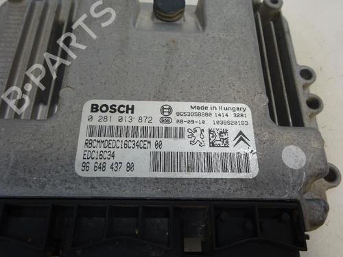 Used Engine control unit (ECU) Engine control unit (ECU) 10719347 10719347