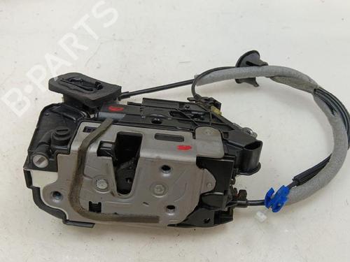 Used Rear left lock Rear left lock SEAT LEON (5F1) 1.6 TDI (115 hp) 35740751 35740751
