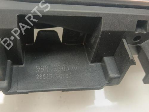 Rear right interior door handle CITROËN C4 CACTUS 1.2 THP 110 | BP35743202I16 - Image 3