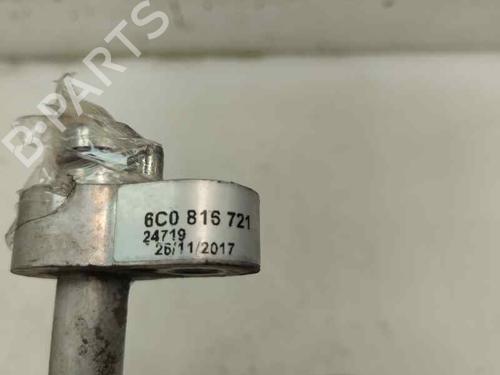 Used AC pipe SKODA FABIA III (NJ3) 1.0 (75 hp) 29134611