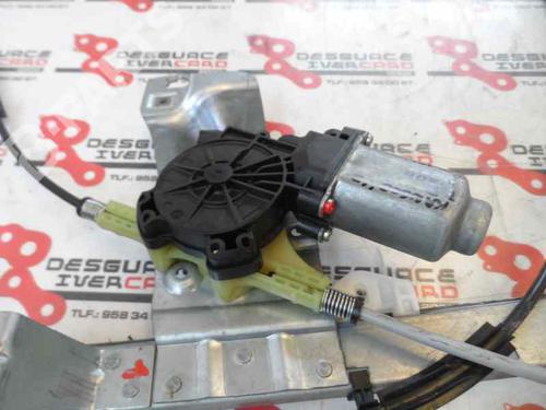 Front right window mechanism RENAULT KANGOO / GRAND KANGOO II (KW0/1_) 1.5 dCi 85 (KW0K, KW0L, KW0B) | BP586117C23 