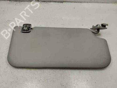 Used Left sun visor FORD FIESTA VI (CB1, CCN) 1.25 (82 hp) 23391538