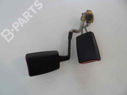 Rear left seatbelt AUDI A3 (8P1) 1.9 TDI | BP6657625I29 