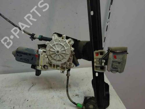 Used Front right window mechanism LAND ROVER FREELANDER I (L314) [1998-2006]  2337839