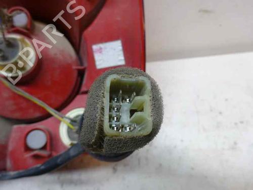 Left taillight DAEWOO KALOS (KLAS) 1.4 | BP2228543C34 - Image 2